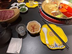 -羊大爷涮肉(亮马桥店)