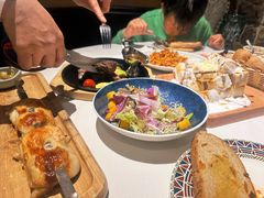 -俄士厨房(五棵松华熙LIVE店)