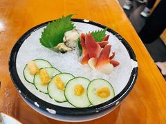 -银子铁板烧料理自助餐(人民广场店)