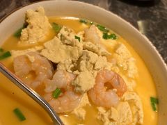 压锅虾膏豆腐-前海沿·青岛菜(乐客城店)