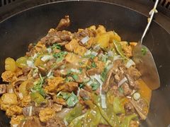 -山河屯铁锅炖·非遗东北菜(南山店)