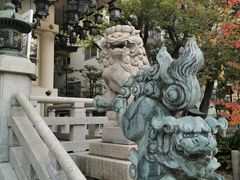 -难波八坂神社
