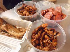 -蓝精灵饺子店