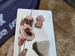 -悦巷海鲜自助铁板烧(秦皇东大街店)