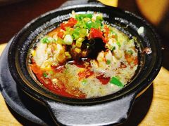 -胡马八破·川菜小馆(高新万达店)