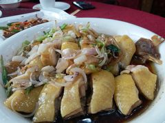 美味红葱头淋鸡-鼎珑点心仔(燕塘店)