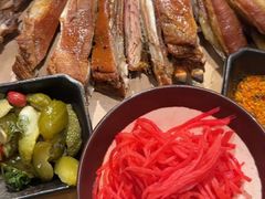 -破瓦寒窑·地摊烤羊排