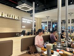 -炽城·烤肉名家(鸿达中央广场店)