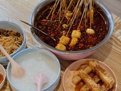 -长颈鹿的口袋钵钵鸡(市南店)