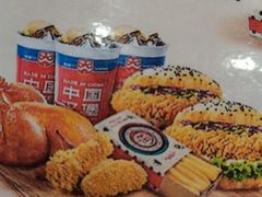 -塔斯汀中国汉堡(江夏地铁站店)