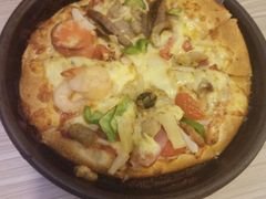 -必胜客(济微路店)
