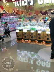 -meland club亲子乐园(重庆万象城店)