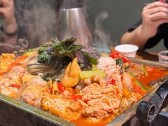 -后街佬·炭火鲜鱼杂(33小镇店)