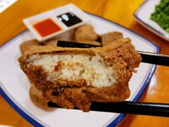 -丁记盐蘸牛肉·新杭菜(河东路店)