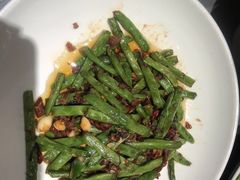 干煸四季豆-田趣园长沙菜(天安云谷店)