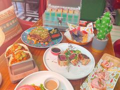 -Famous肥猫墨西哥音乐餐吧(五棵松华熙LIVE店)