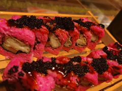 -西安W酒店·WEI全味西餐厅