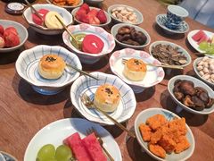 -梅间堂茶馆(绿地缤纷城店)