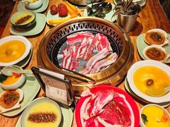 -焰江山海鲜牛排烤肉自助(锦华万达二星店)