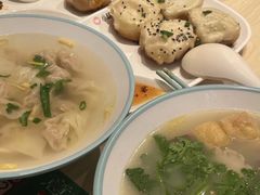 -小杨生煎(白玉兰广场店)