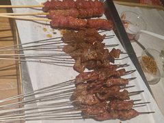 -小杨烤肉·陕西烧烤·陕西地方菜(东新街【永兴坊】店)