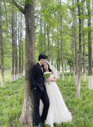 -青禾蒙娜丽莎婚纱摄影(武汉总店)
