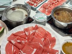 -草原传奇鲜羊火锅(桥北店)