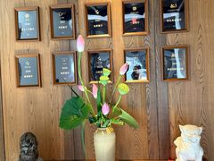 -鲤院·新中式美学·庭院餐厅(夫子庙店)