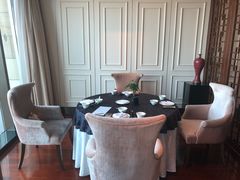 包厢-长沙北辰洲际酒店-栀味轩中餐厅