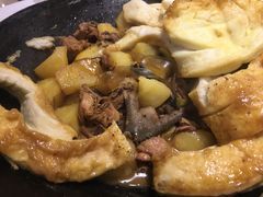 笨鸡铁锅烀饼-双井轩(双井店)