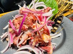 -KAOKAO烤烤·丹东海鲜烧烤(望京店)