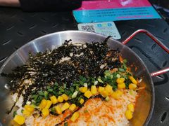 蟹籽饭-奥赛奥自助烤肉(财富中心店)