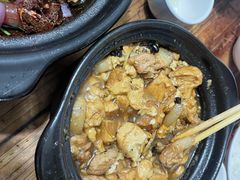 -海口滨海新村143号海南老字号炒菜店