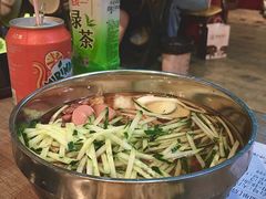 -石记东北风味烤肉店(子固路店)