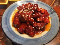 糖醋小排-兰溪小馆(首经贸店)