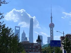 -北外滩滨江绿地