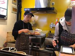 -奶奶的美食(李村步行街店)