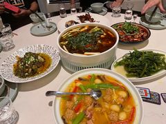 -院8里·小聚园老川菜(九眼桥店)