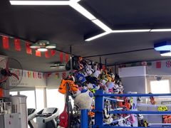-M.S拳击泰拳馆(大学路店)
