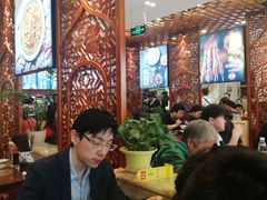 大堂-丝路伊兰·兰州牛肉面(牛街总店)