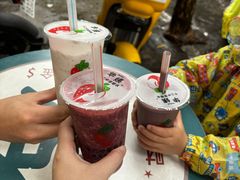 -十二中草莓冰·红豆沙冰屋(十二中店)