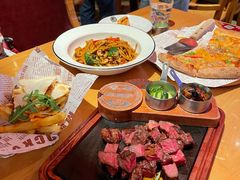 果木烤安格斯谷饲牛扒-MR.ROCKY洛奇先生RESTAURANT&BAR(宝安壹方城店)