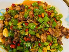 -重庆石磨豆花庄(乔庄店)