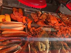 腊肠-康美味烧鸡卤肉店(中铁三局集团坞城小区店)