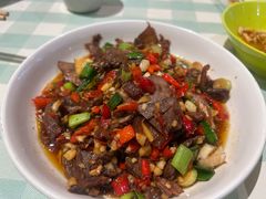 -彭耕记猪油炒小菜(吉联mall店)