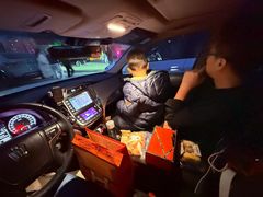 -枫花园汽车电影院(朝阳公园店)