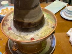 -年巴羊肉铺老铜锅(梅江店)