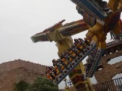 -横店影视城梦幻谷园区