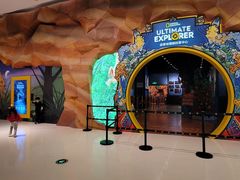 -珠海横琴国家地理探险家中心(创新方)