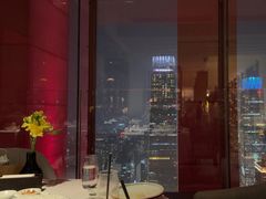 景观位-北京柏悦酒店·锦庭餐厅Dining Room